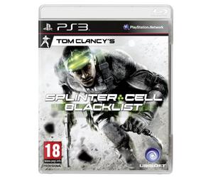 Tom Clancy's Splinter Cell Blacklist - Standard Edition (PS3)