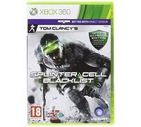 Tom Clancy's Splinter Cell Blacklist Upper Echelon Edition (Xbox 360)