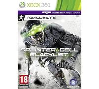 Xbox Games Xbox 360 Tom Clancy´s Splinter Cell: Blacklist