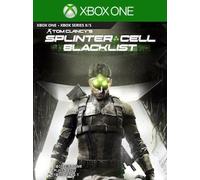Tom Clancy's Splinter Cell: Blacklist (Xbox One) - Xbox Live Account - GLOBAL