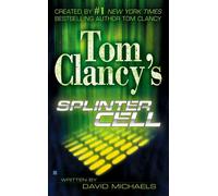 Tom Clancy's Splinter Cell by David Michaels (English) Paperback Book