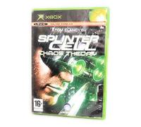 Tom Clancys Splinter Cell Chaos Theory