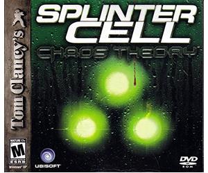 Tom Clancy's Splinter Cell: Chaos Theory (PC)