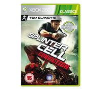Tom Clancy's Splinter Cell: Conviction (Xbox 360) PEGI 18+ Adventure NEW
