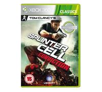Tom Clancy's Splinter Cell: Conviction (Xbox 360) PEGI 18+ Adventure NEW