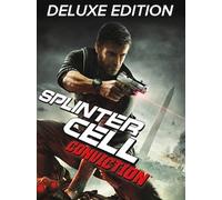 Tom Clancy's Splinter Cell Conviction: Deluxe Edition Ubisoft Connect Key GLOBAL