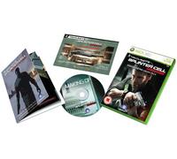 Tom Clancy's Splinter Cell: Conviction - Exclusive Pre Order Pack (Xbox 360)