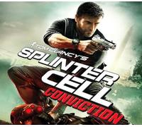 Tom Clancy's Splinter Cell Conviction XBOX 360 Account