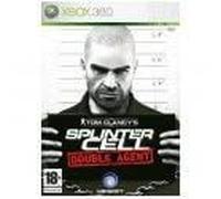 Xbox 360 : Splinter Cell: Double Agent (X360) (Xbox VideoGamesNEW