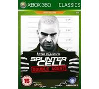 Ubisoft - Xbox 360 Game - Splinter Cell: Double Agent