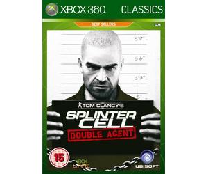 Tom Clancy's Splinter Cell: Double Agent - Classics Edition (Xbox 360)