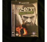Tom Clancy's Splinter Cell Double Agent - Gamecu (Nintendo GameCube) (US IMPORT)