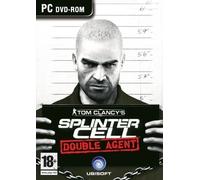 Tom Clancy's Splinter Cell: Double Agent (PC DVD)