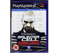 Tom Clancy's Splinter Cell: Double Agent (PS2)