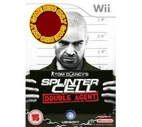Tom Clancys Splinter Cell: Double Agent (Wii)