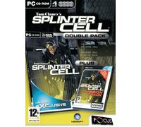 Tom Clancy's Splinter Cell Double Pack (PC)