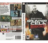 Tom Clancy's Splinter Cell Essentials (PSP)