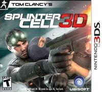 Tom Clancys Splinter Cell / Game