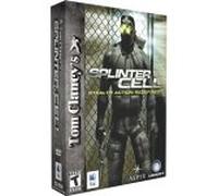Tom Clancy's Splinter Cell (Mac/DVD)