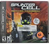 Tom Clancy's Splinter Cell: Pandora Tomorrow