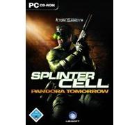 Tom Clancy's Splinter Cell - Pandora Tomorrow