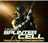 Tom Clancy's Splinter Cell : Pandora Tomorrow PC Steam Account