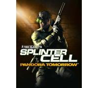 Tom Clancy's Splinter Cell: Pandora Tomorrow (PC) - Steam Gift - GLOBAL