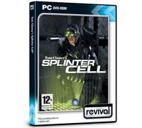 TOM CLANCY'S SPLINTER CELL PC DVD GAME