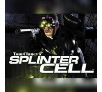 Tom Clancy's Splinter Cell (PC) GOG.com Key - GLOBAL