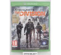 Tom Clancy's The Division 1 Microsoft Xbox One Pal Italiano Nuovo Sigillato