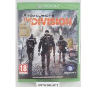 Tom Clancy's The Division 1 Microsoft Xbox One Pal Italiano Nuovo Sigillato