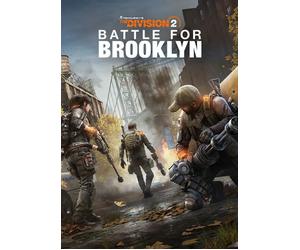 Tom Clancy's The Division 2 Battle for Brooklyn PC - DLC (Europe & UK)