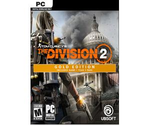 Tom Clancy's The Division 2 Gold Edition PC (EU & UK)