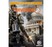 Tom Clancy's The Division 2 | Gold Edition (PC) - Ubisoft Connect Key - EMEA