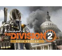 Tom Clancy's The Division 2 Gold Edition (PC) Ubisoft Connect Key - GLOBAL