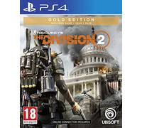 Tom Clancy's The Division 2 Gold Edition (PS4)