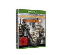 Tom Clancy's The Division 2 - Gold Edition | Uncut - [Xbox One - Disk]