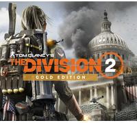 Tom Clancy's The Division 2 Gold Edition XBOX One CD Key