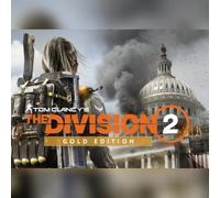Tom Clancy's The Division 2 Gold Edition (Xbox One / Xbox Series X|S) Xbox Live Key - GLOBAL