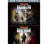 Tom Clancy's The Division 2 - New York DLC Bundle (Xbox Series X/S) - Xbox Live Key - EUROPE