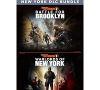 Tom Clancy's The Division 2 - New York DLC Bundle (Xbox Series X/S) - Xbox Live Key - GLOBAL