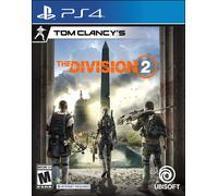 Tom Clancy's The Division 2 - PlayStation 4 Sta (Sony Playstation 4) (US IMPORT)