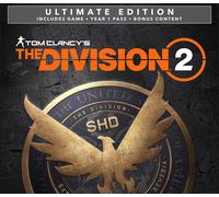 Tom Clancy's The Division 2 Ultimate Edition AR XBOX One / Xbox Series X|S CD Key