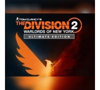 Tom Clancy's The Division 2 Ultimate Edition (PC) Steam Gift - GLOBAL