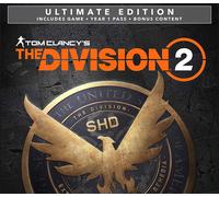 Tom Clancy's The Division 2 Ultimate Edition XBOX One CD Key