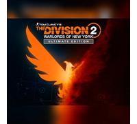 Tom Clancy's The Division 2 Ultimate Edition (Xbox One / Xbox Series X|S) Xbox Live Key - UNITED STATES