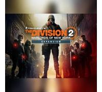 Tom Clancy's The Division 2 - Warlords of New York (DLC) (PC) Steam Gift - GLOBAL