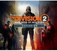 Tom Clancy's The Division 2 - Warlords Of New York Expansion DLC EMEA Ubisoft Connect CD Key