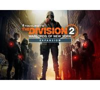 Tom Clancy's The Division 2 - Warlords of New York Expansion (DLC) (PC) Steam Gift - GLOBAL