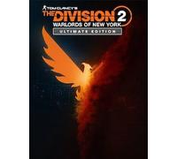 Tom Clancy's The Division 2 | Warlords of New York (Ultimate Edition) (PC) - Ubisoft Connect Key - EMEA